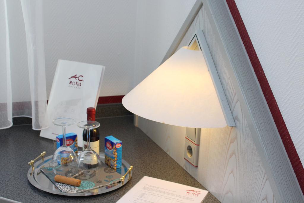 A.C. Hotel Hoferer シュトゥットガルト 部屋 写真