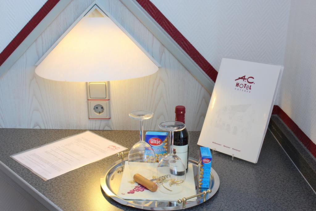 A.C. Hotel Hoferer シュトゥットガルト 部屋 写真